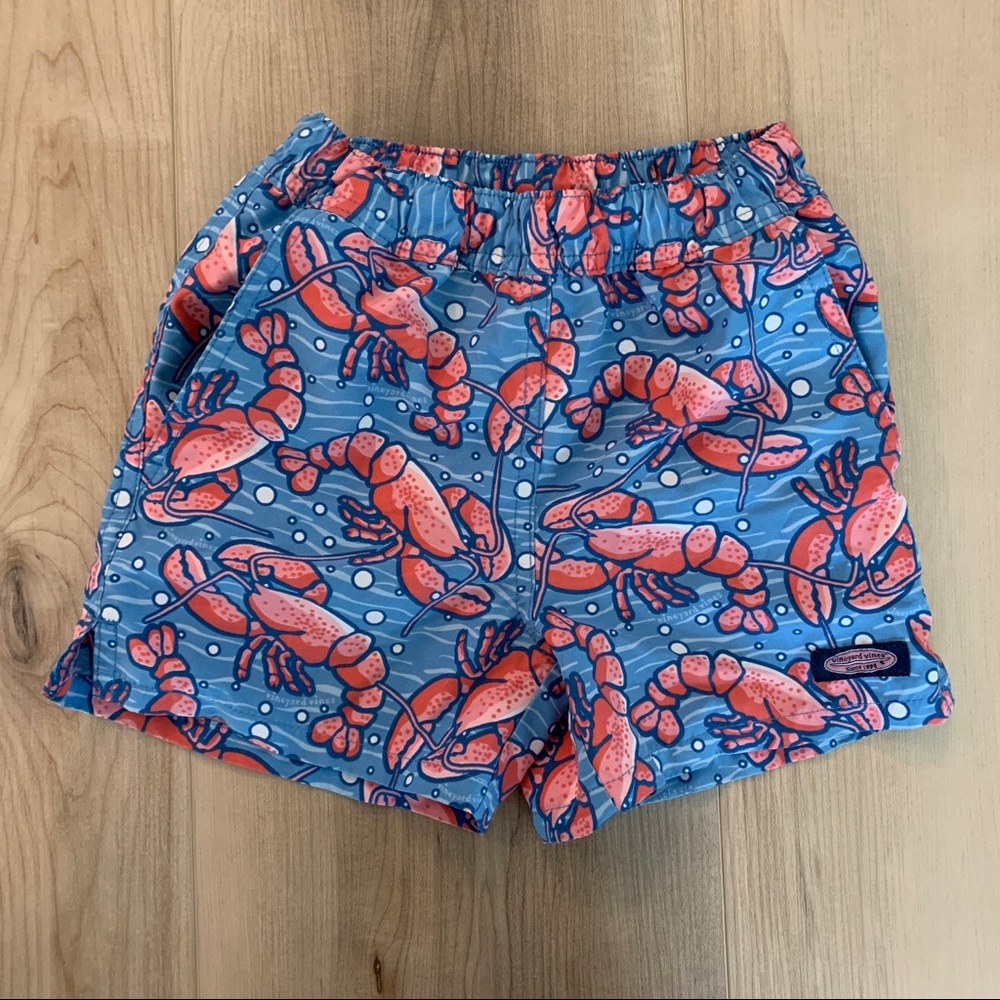 Vineyard Vines 3T Lobster Swim Trunks